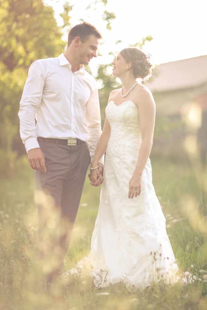 French wedding with a vintage feel. Romantic wedding photography.