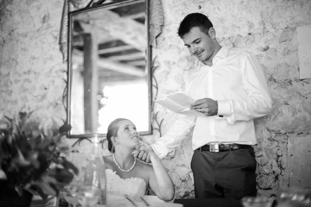 French wedding with a vintage feel. Romantic wedding photography.