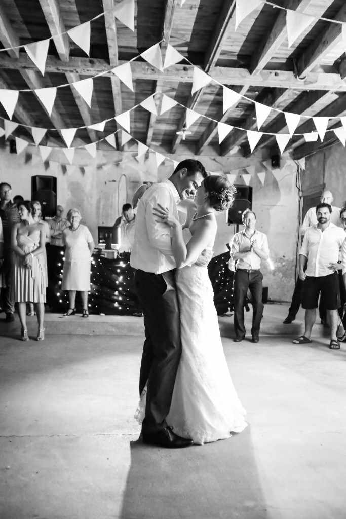 French wedding with a vintage feel. Romantic wedding photography.