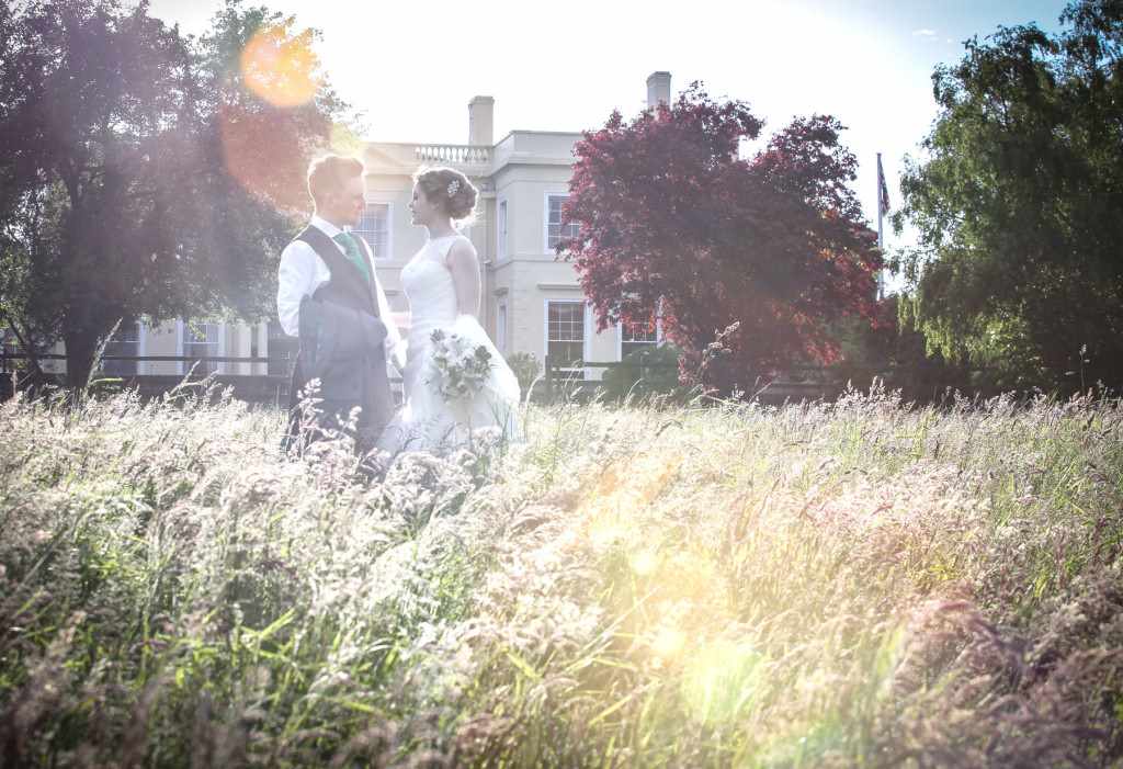 French wedding with a vintage feel. Romantic wedding photography.