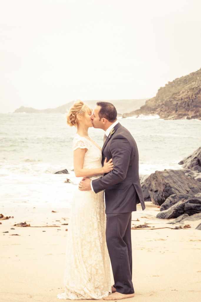 Cornwall Wedding photography, Tin Mine, Poldark, Creative wedding. Elopement.