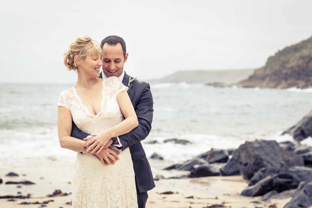 Destination Wedding Photographer Cornwall