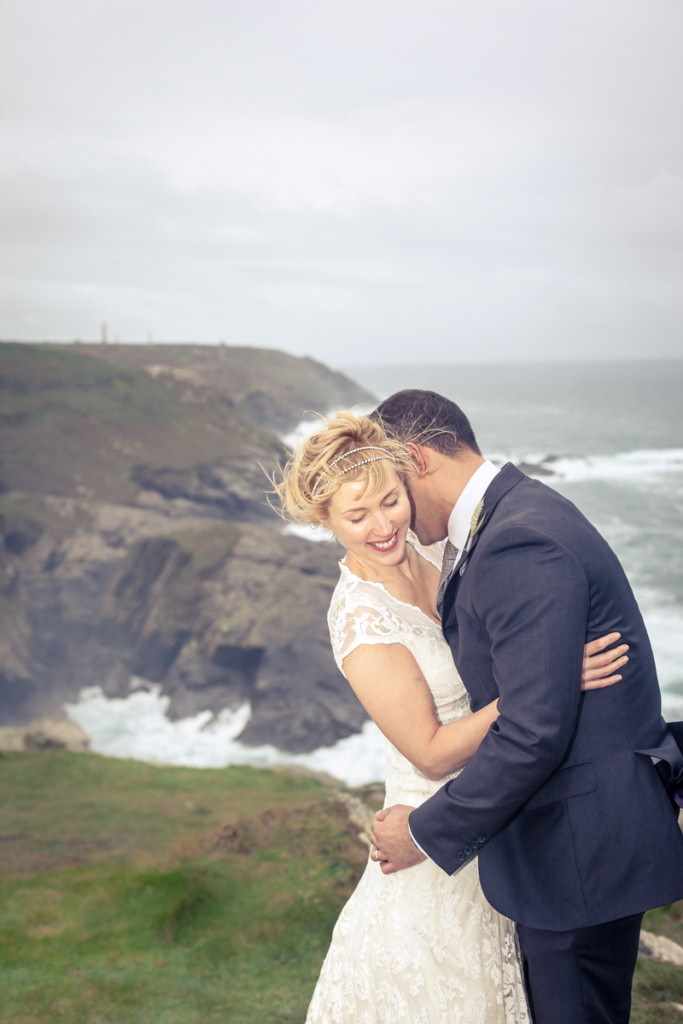 Cornwall Wedding photography, Tin Mine, Poldark, Creative wedding.