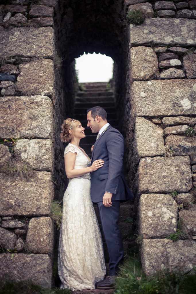 Cornwall Wedding photography, Tin Mine, Poldark, Creative wedding.
