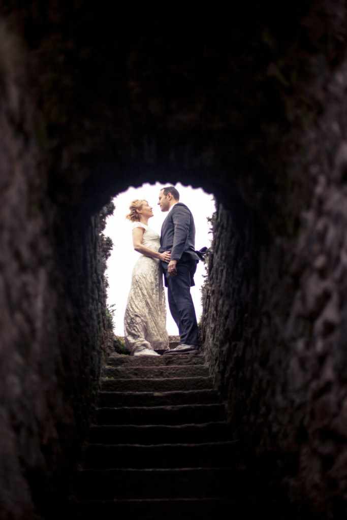 Cornwall Wedding photography, Tin Mine, Poldark, Creative wedding.