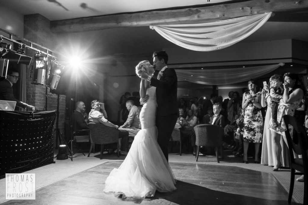 Dainton Golf Club Wedding 