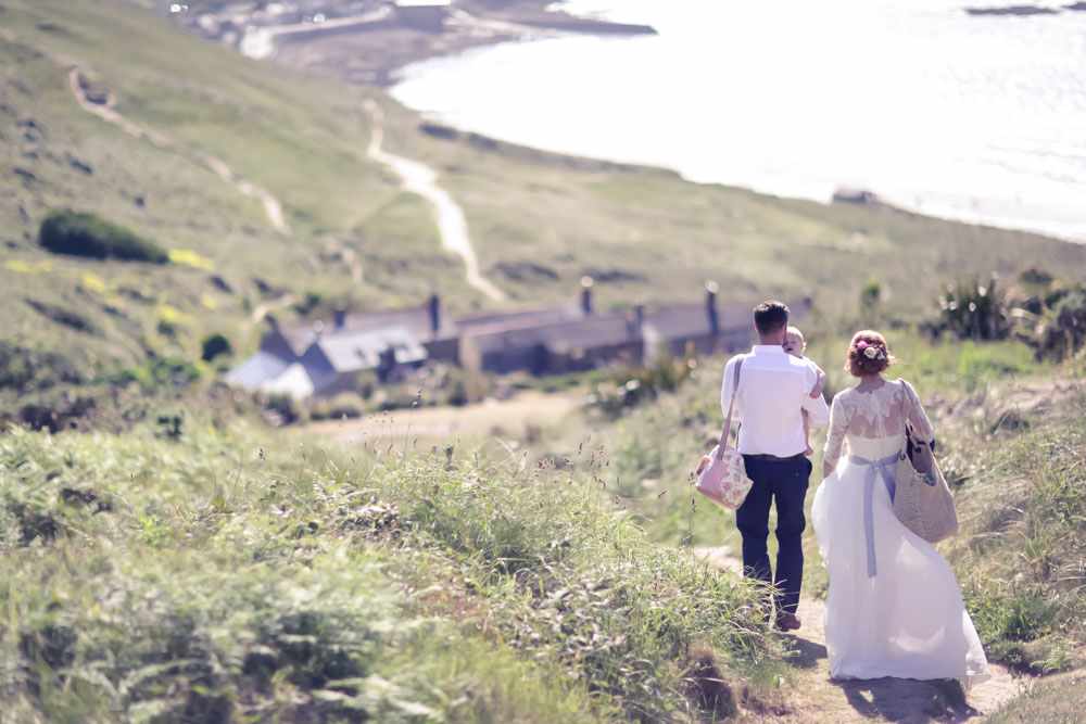 Elope to Cornwall - Wedding Photography Cornwall