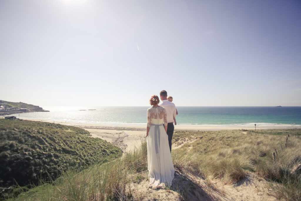 Elopement in Cornwall