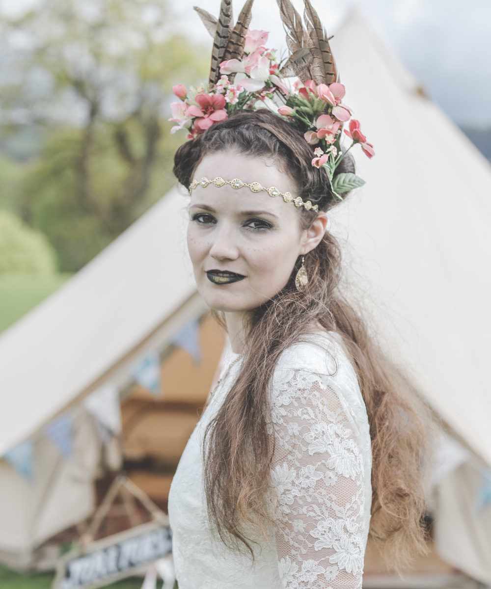 Bridwell Boho & Retro Wedding Festival