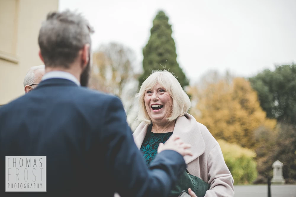 Prittlewell Priory Wedding, Southend-on-sea, mother of the groom
