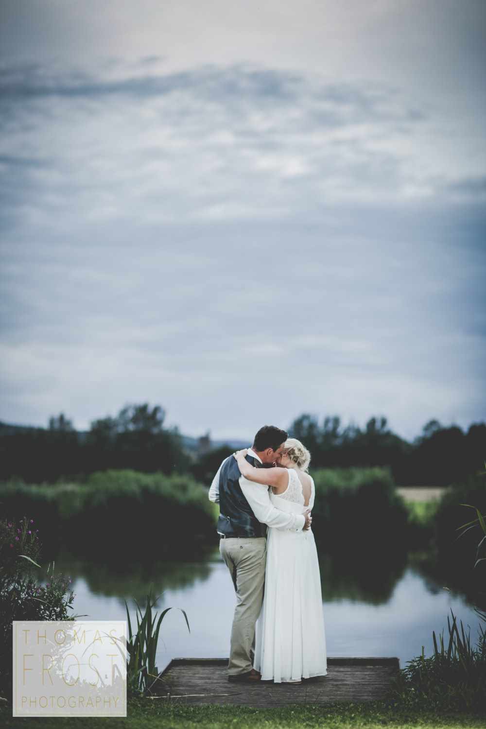 Quantock Lakes Wedding Photography