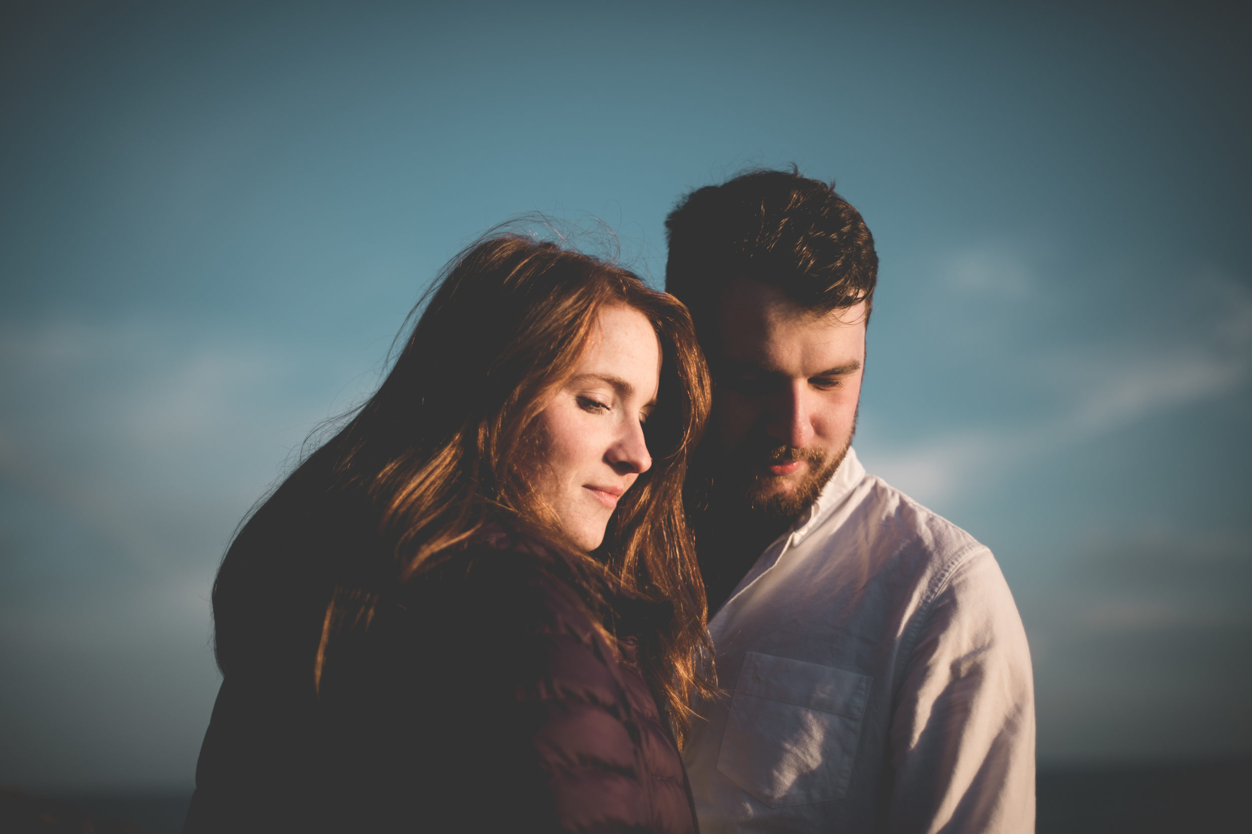 Falmouth Wedding Photography - Free Engagement Session