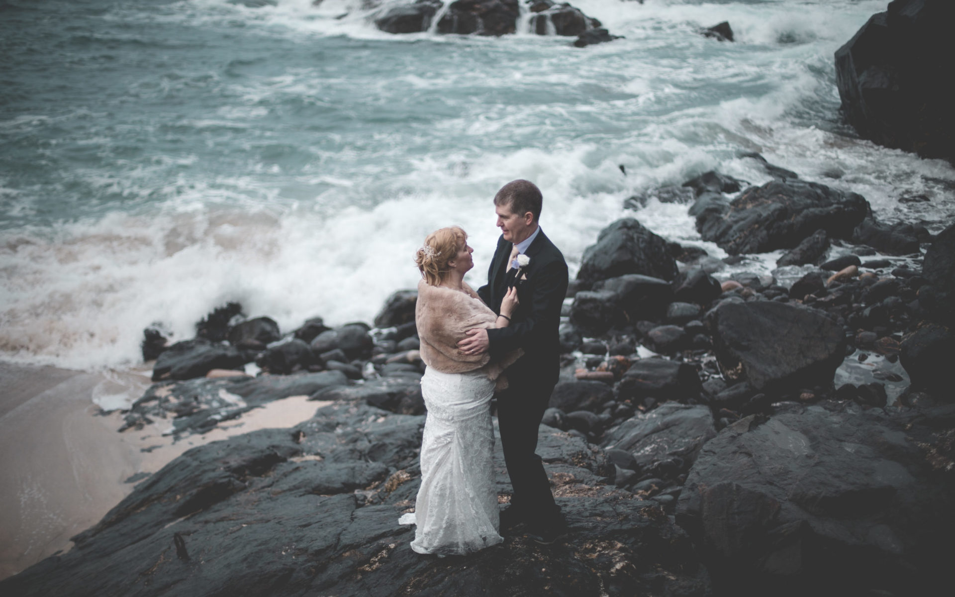 Cornwall Elopement