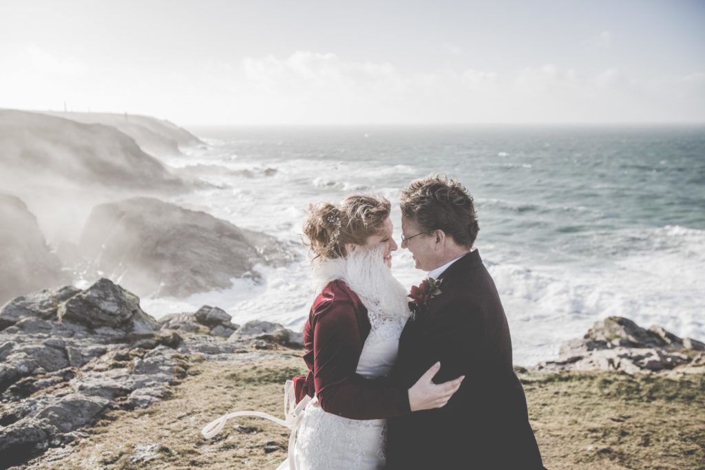 Cornwall wedding photographer