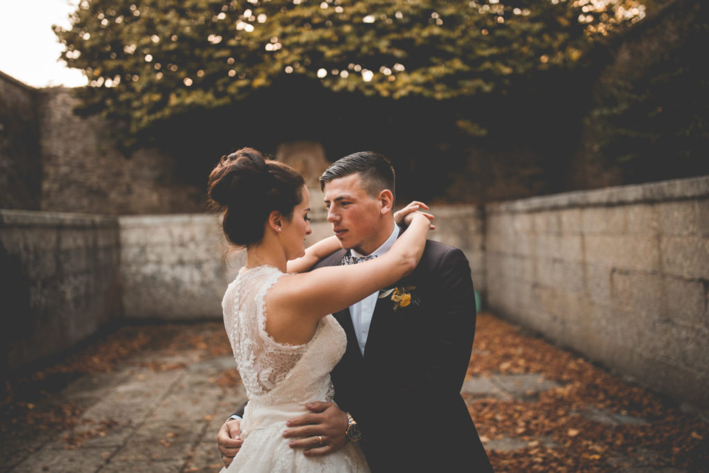 boconnoc house wedding