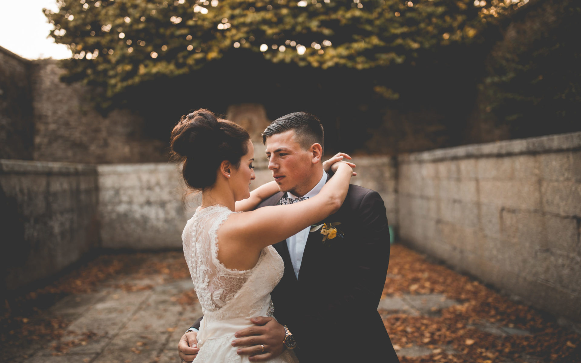 Boconnoc Wedding