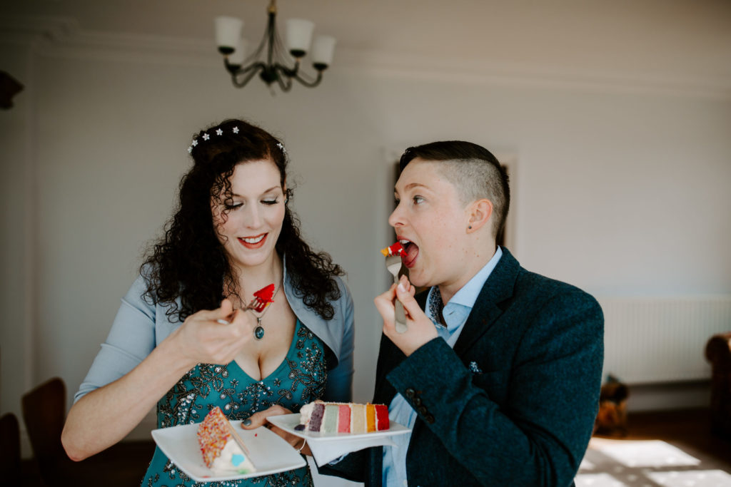 BoHo Elopement 