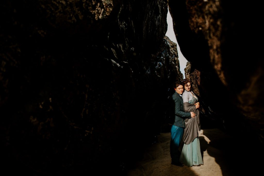 BoHo Elopement 