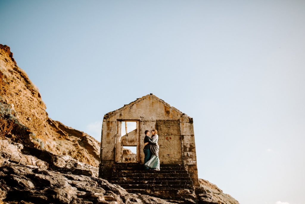 BoHo Elopement 