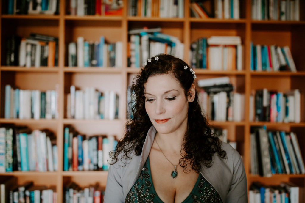 BoHo Cornwall Elopement