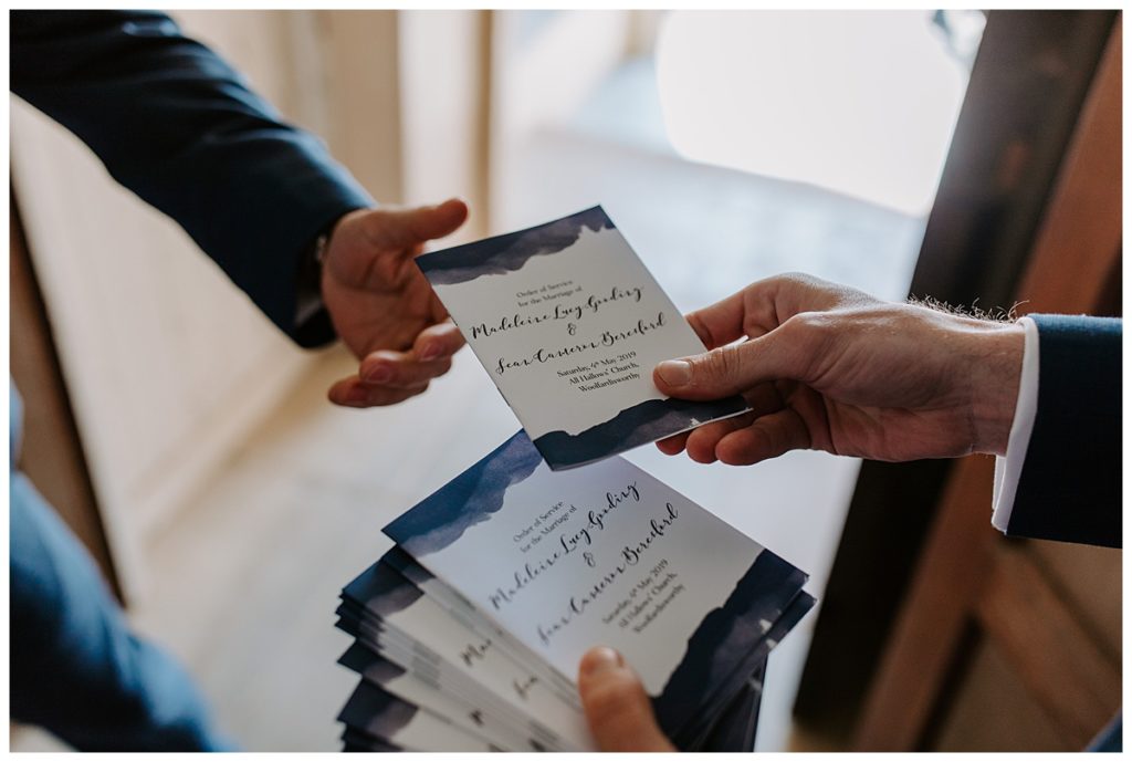 Launcells Barton Wedding photography