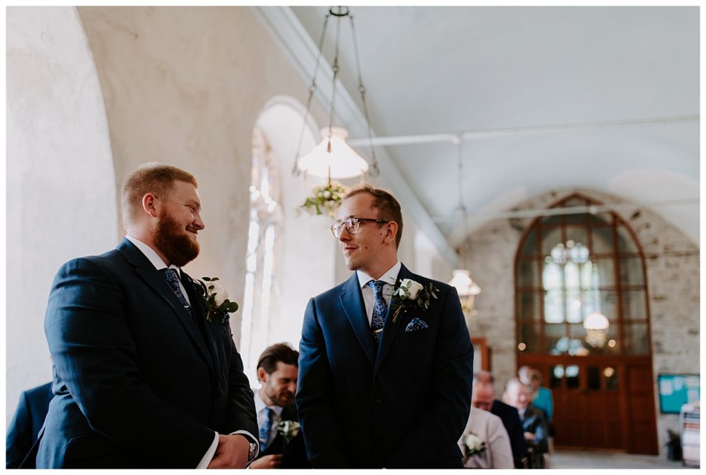 Launcells Barton Wedding photography