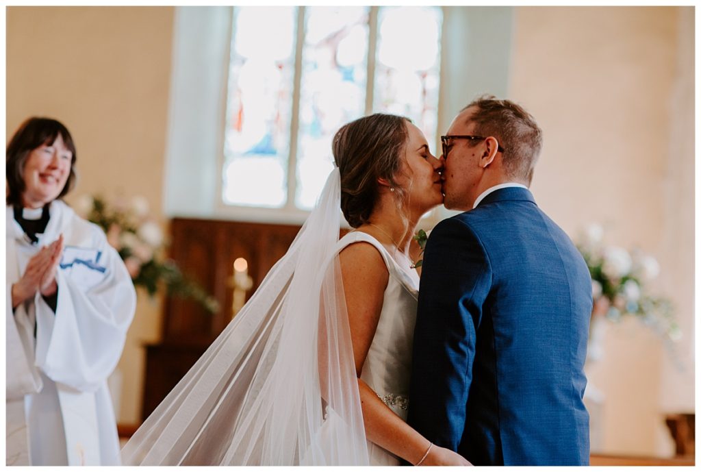 Launcells Barton Wedding photography