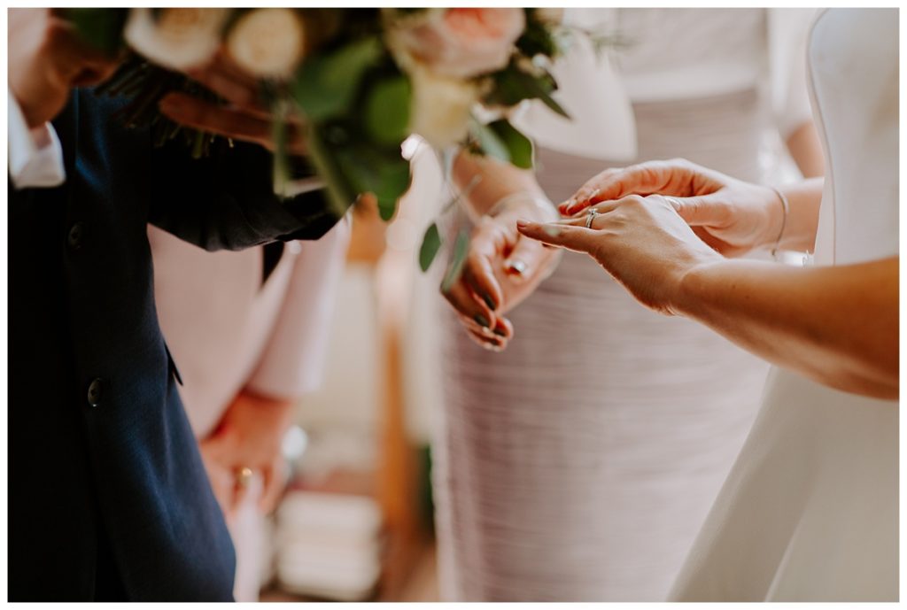 Launcells Barton Wedding photography
