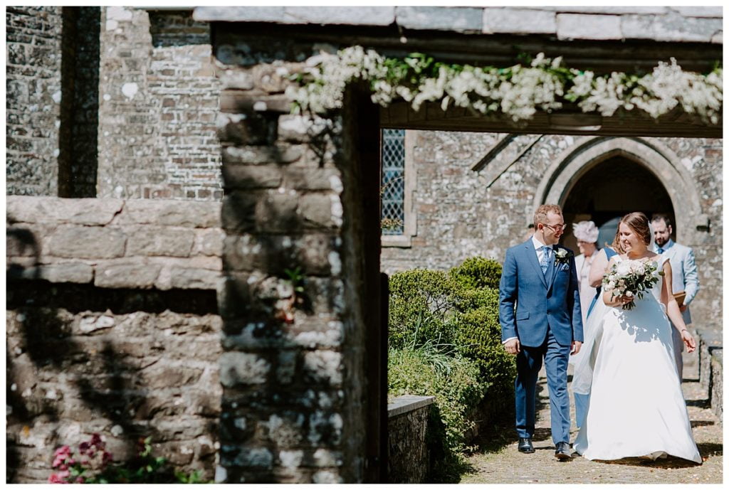 Launcells Barton Wedding photography