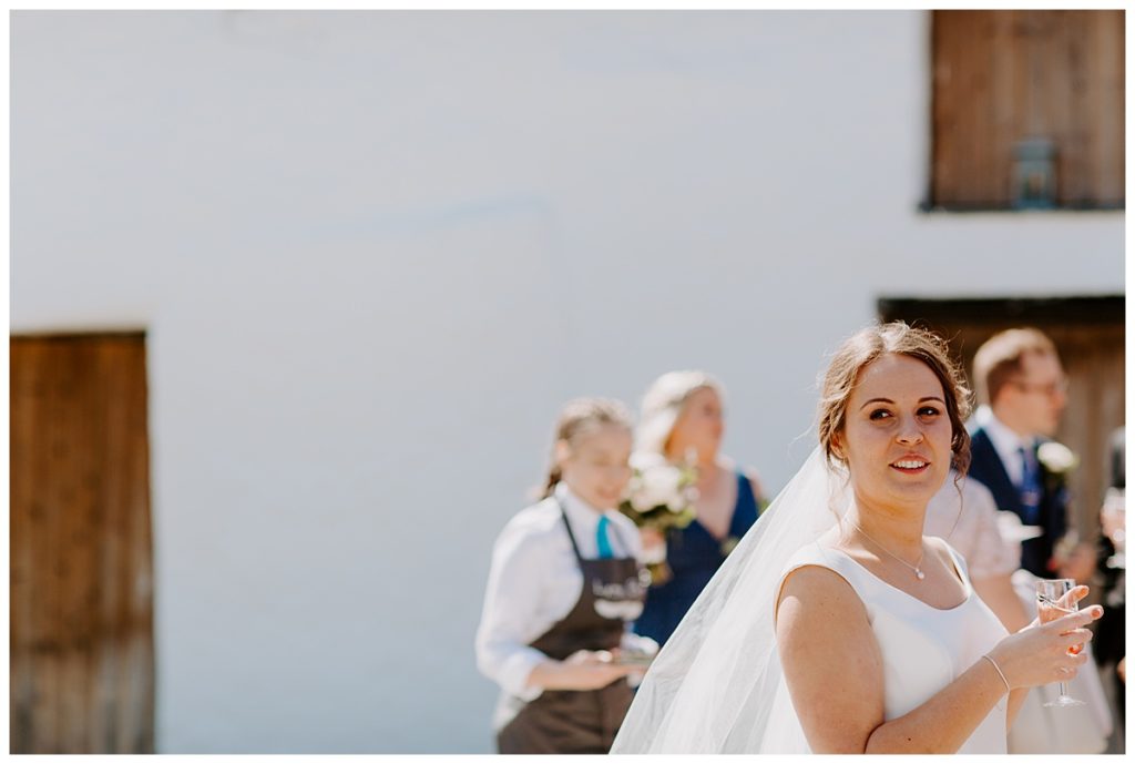 Launcells Barton Wedding photography