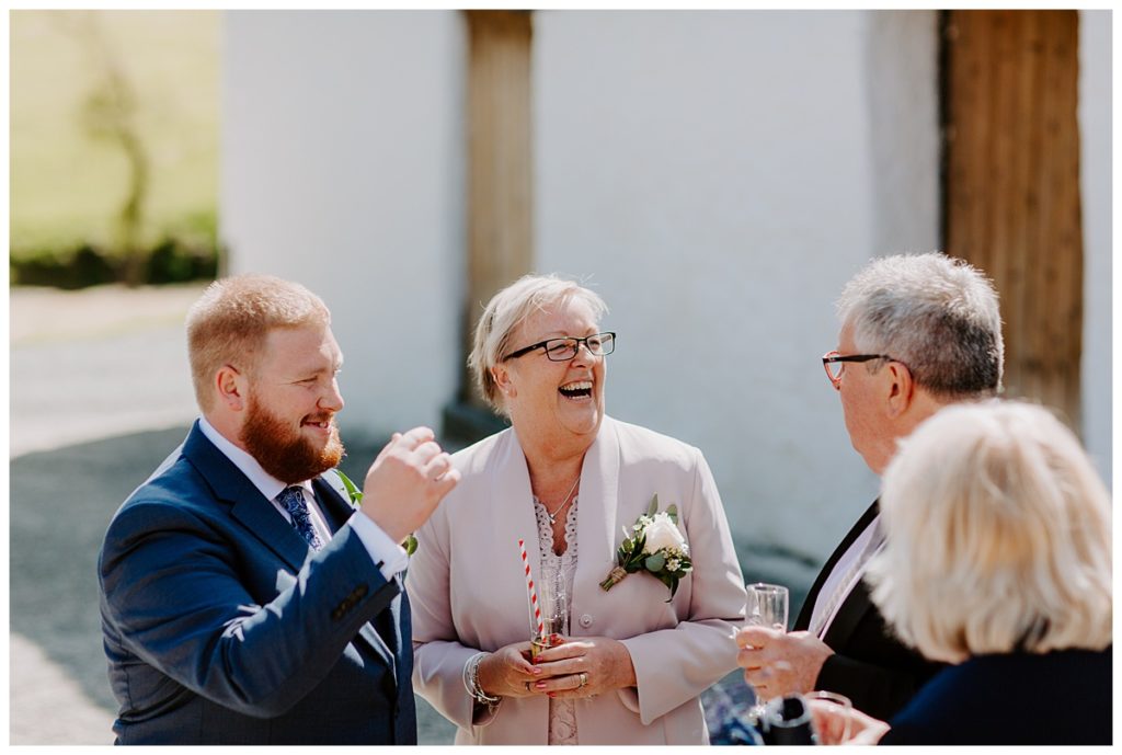 Launcells Barton Wedding photography