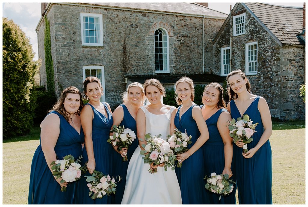 Launcells Barton Wedding photography