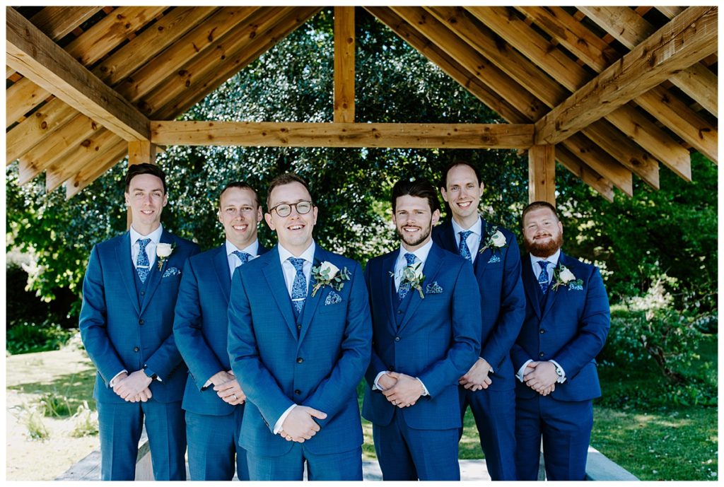 Launcells Barton Wedding photography