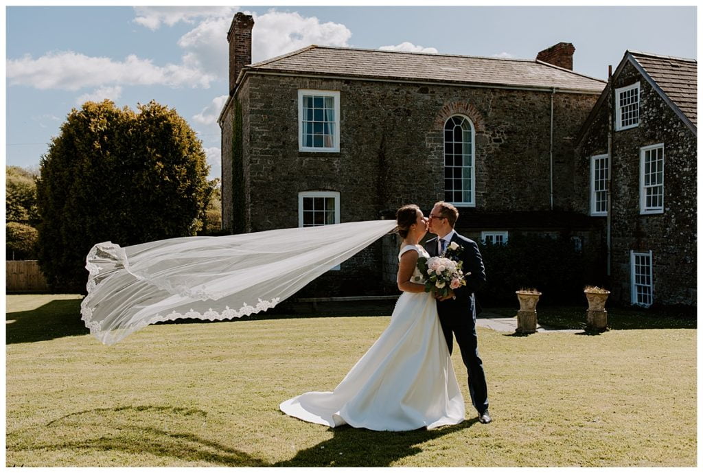 Launcells Barton Wedding photography