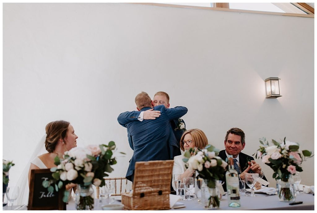 Launcells Barton Wedding photography