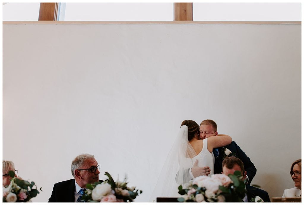 Launcells Barton Wedding photography