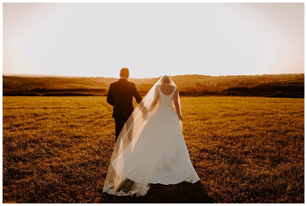 Launcells Barton Wedding photography