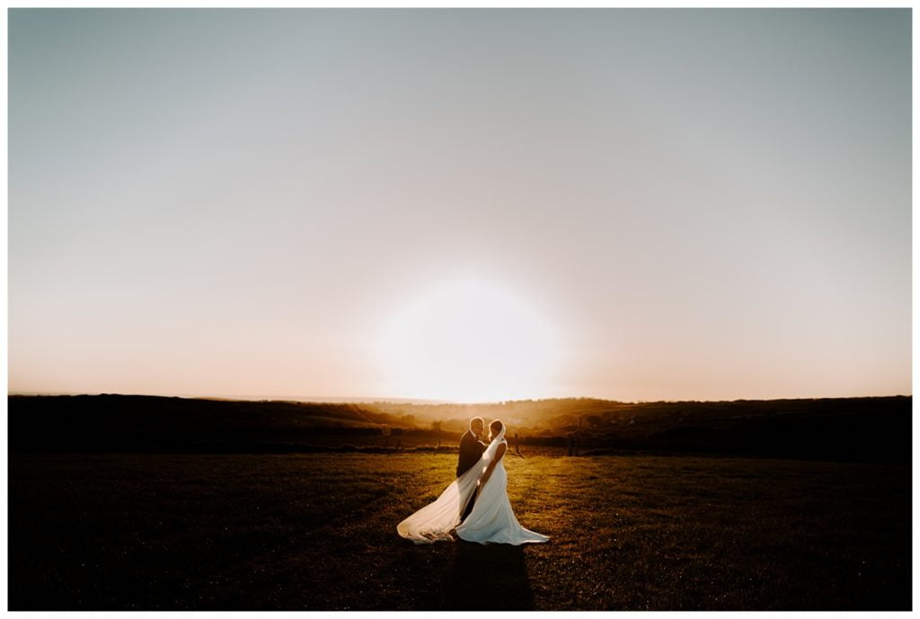 Launcells Barton Wedding photography