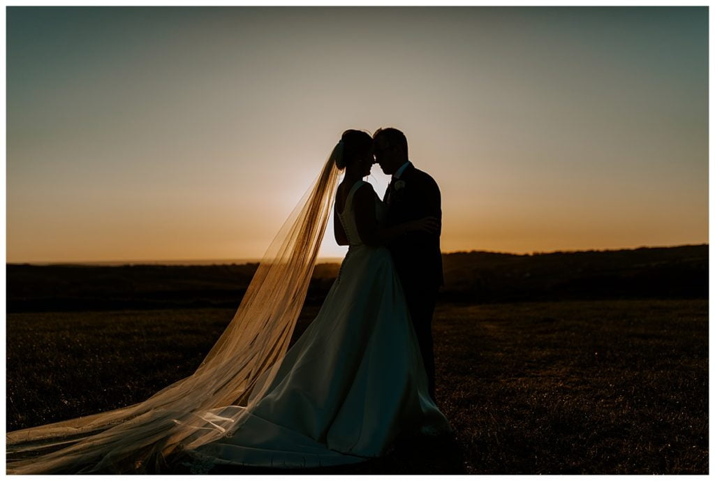 Launcells Barton Wedding photography
