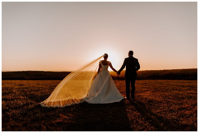 Launcells Barton Wedding photography