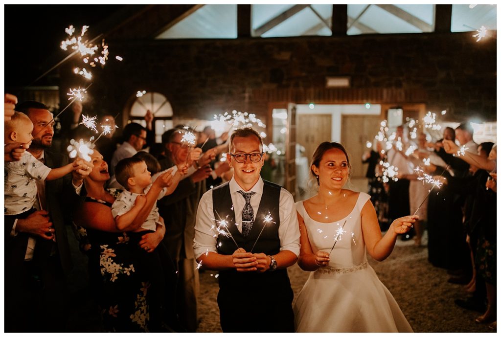 Launcells Barton Wedding photography