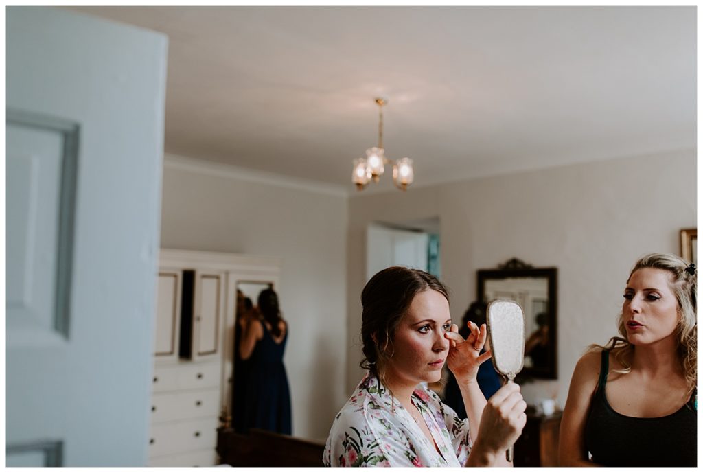 Launcells Barton Wedding photography