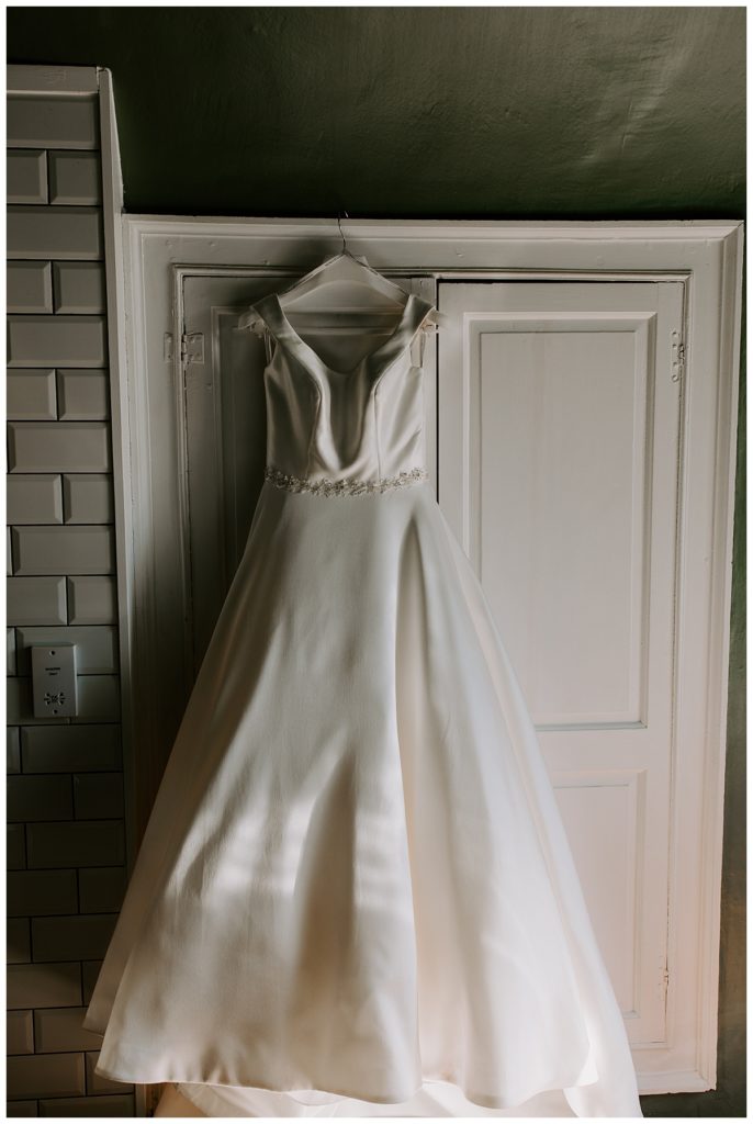 Launcells Barton Wedding bathroom