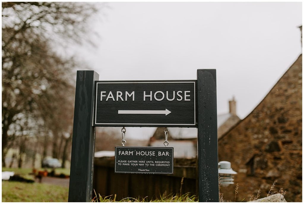 Trevenna Barn Photography Farm House