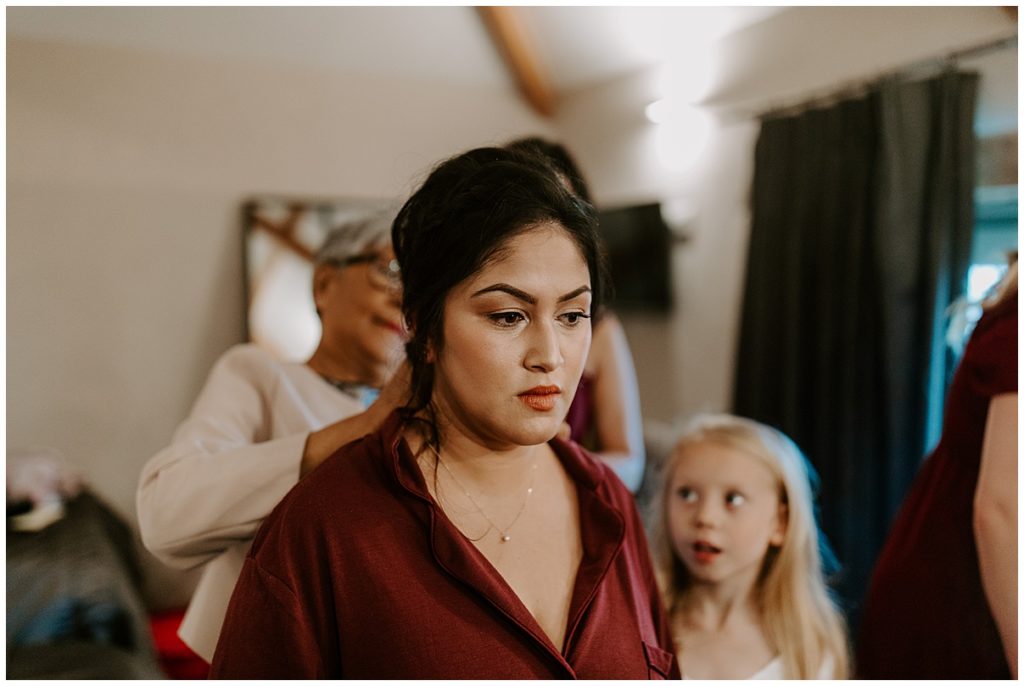 Trevenna Barn Photography prep