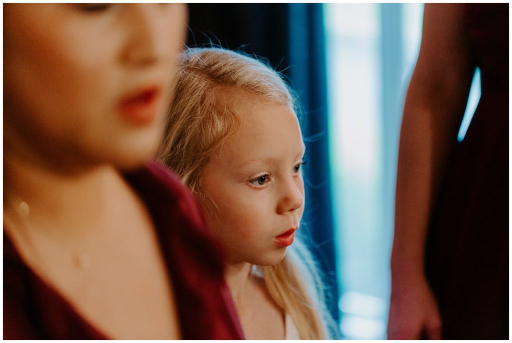 Trevenna Barn Photography prep