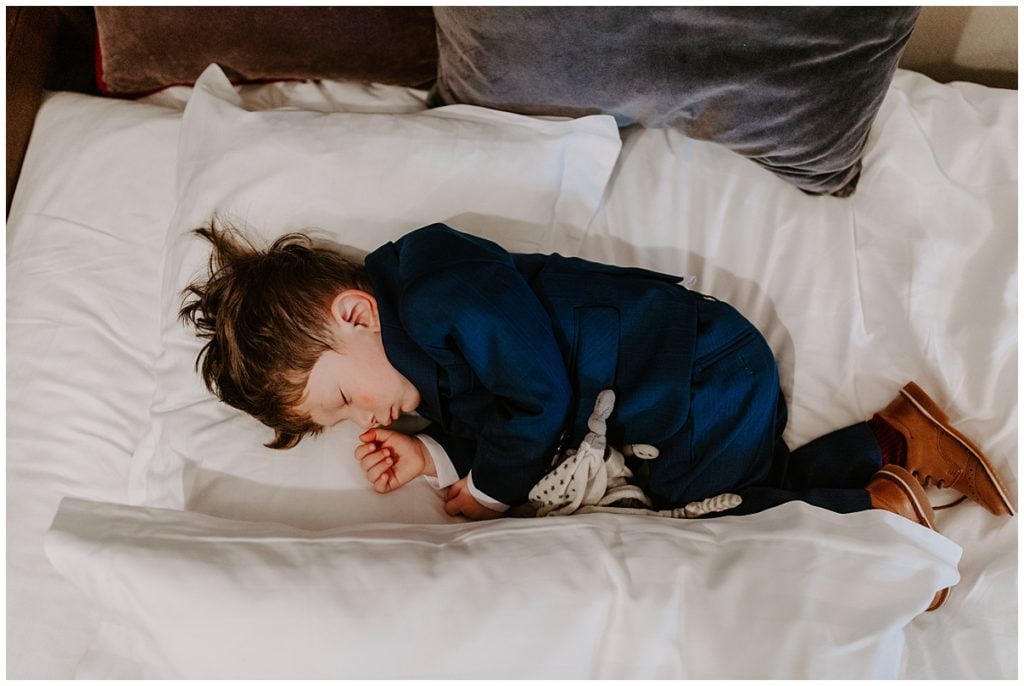 Trevenna Barn Photography prep