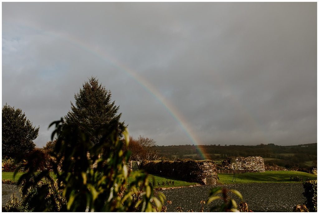 Trevenna Barn Photography prep