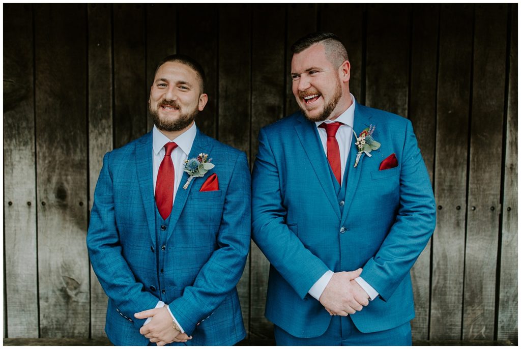 Trevenna Barn Photography