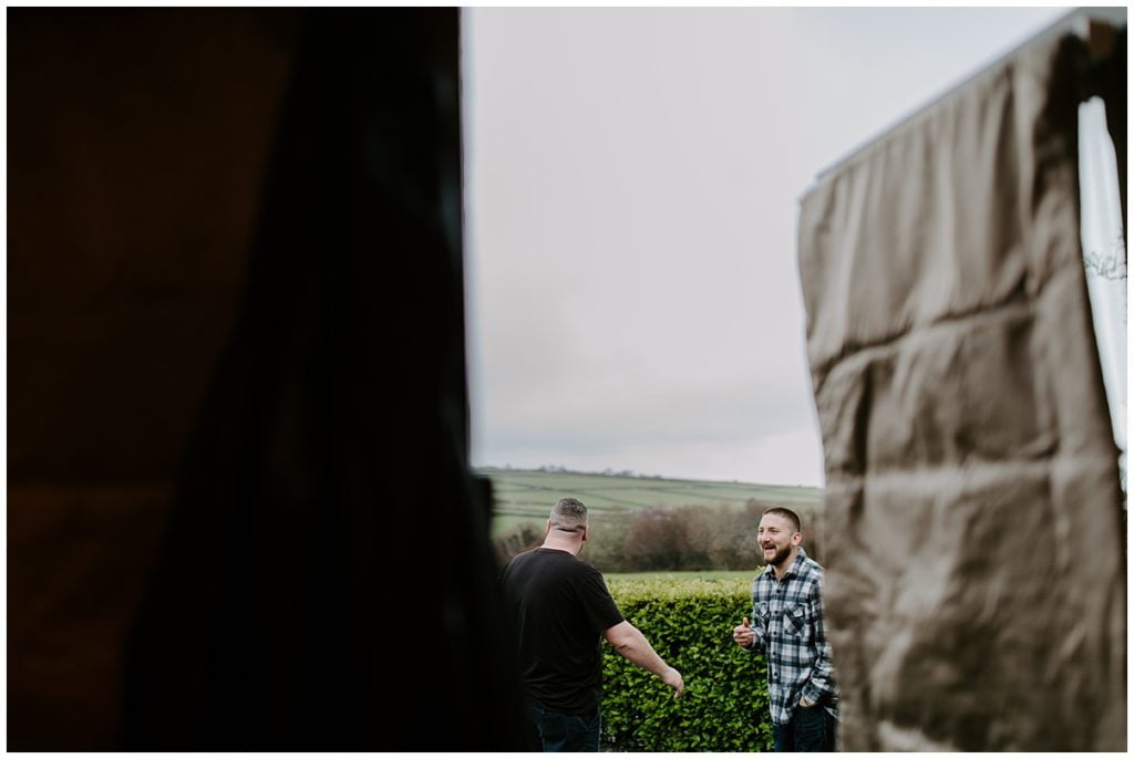 Trevenna Barn Photography